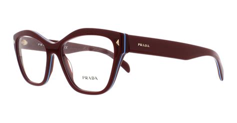 eyeglasses Prada frames